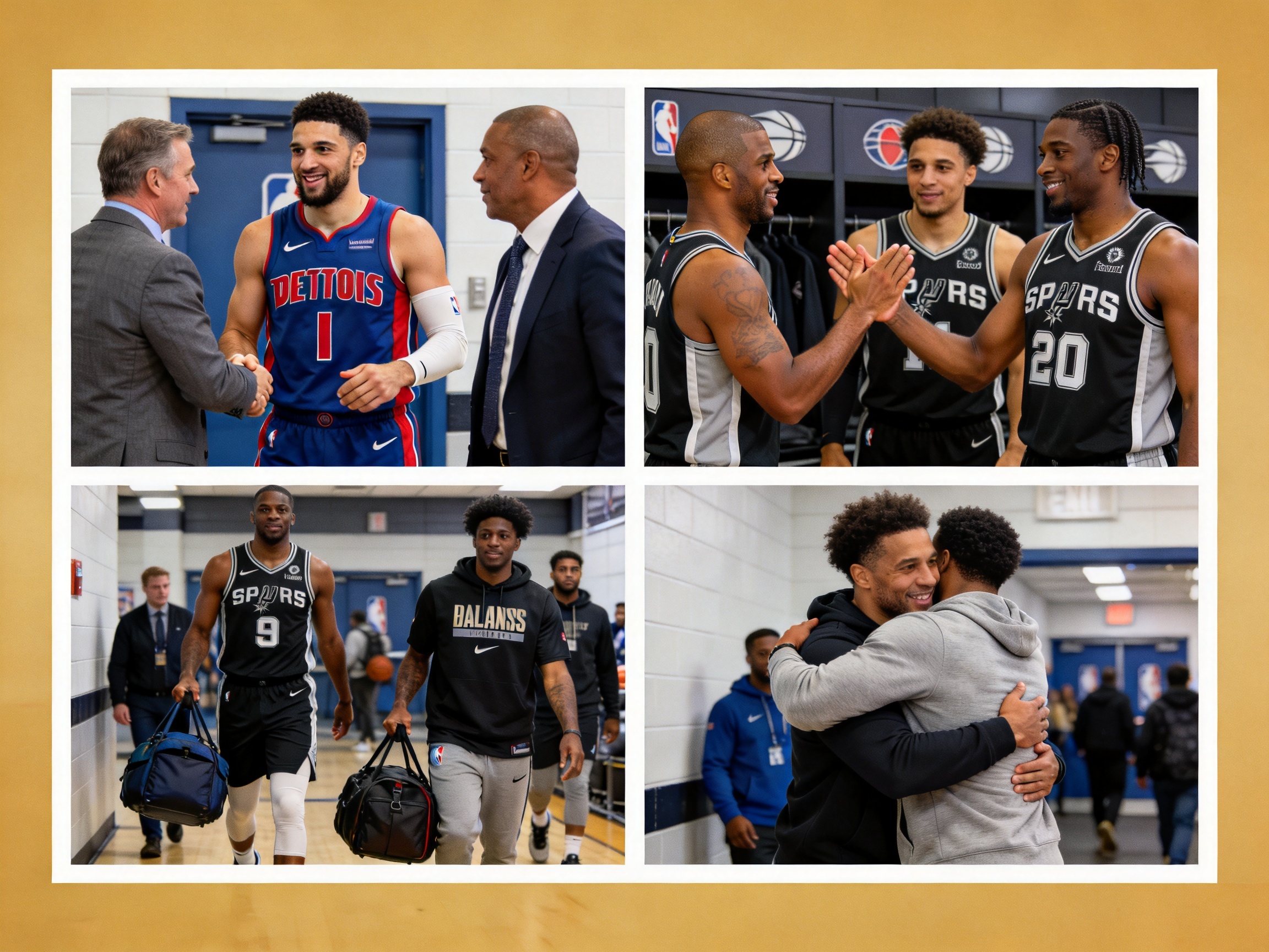 NBA交易截止日